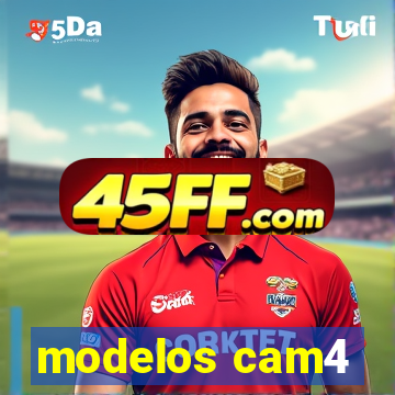 modelos cam4